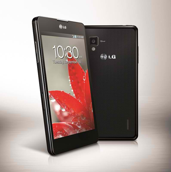 The LG Optimus G sports a beautiful 4.7-inch WXGA True HD IPS Plus Display with 320ppi high pixel density (1280x768 pixels) 