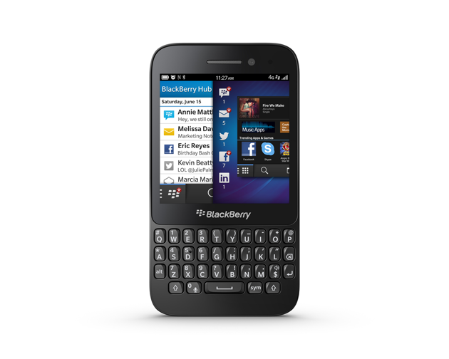 BlackBerry-Q5_Black_Front