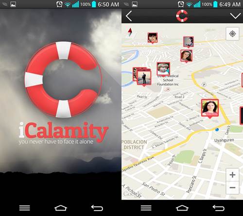 smart-icalamity-app