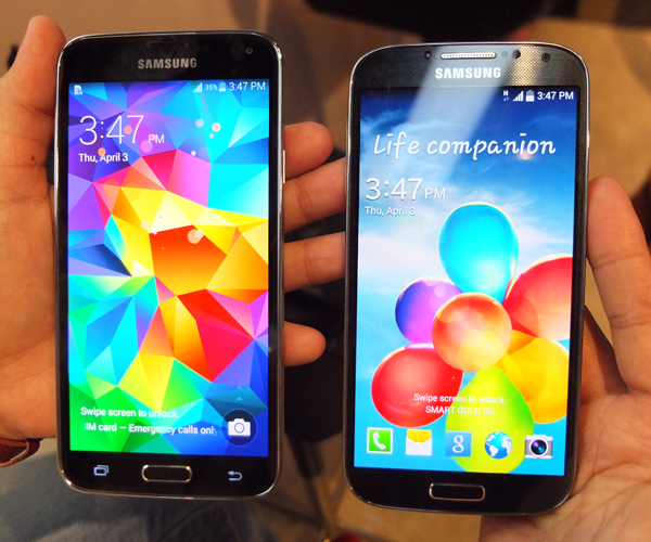 samsung-galaxy-s5-s4-side-by-side