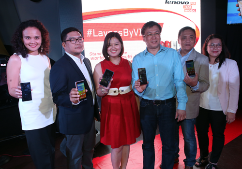 lenovo-officials-during-vibe-x2-launch-at-century-mall