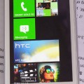 HTC Windows phone Radar