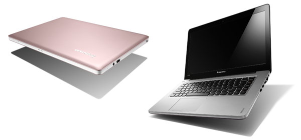 IdeaPad U310 and IdeaPad U410