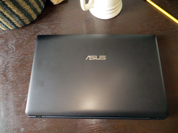 【PC】ASUS K55V