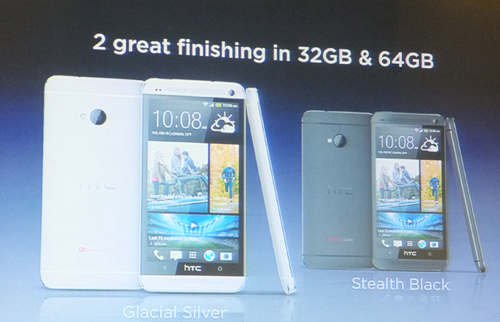 HTC One variants