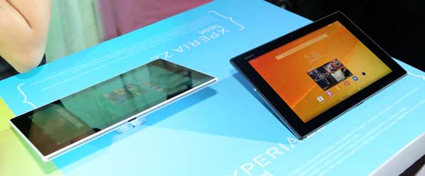 Sony Xperia Z2 tablet