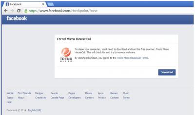 free housecall trend micro scan