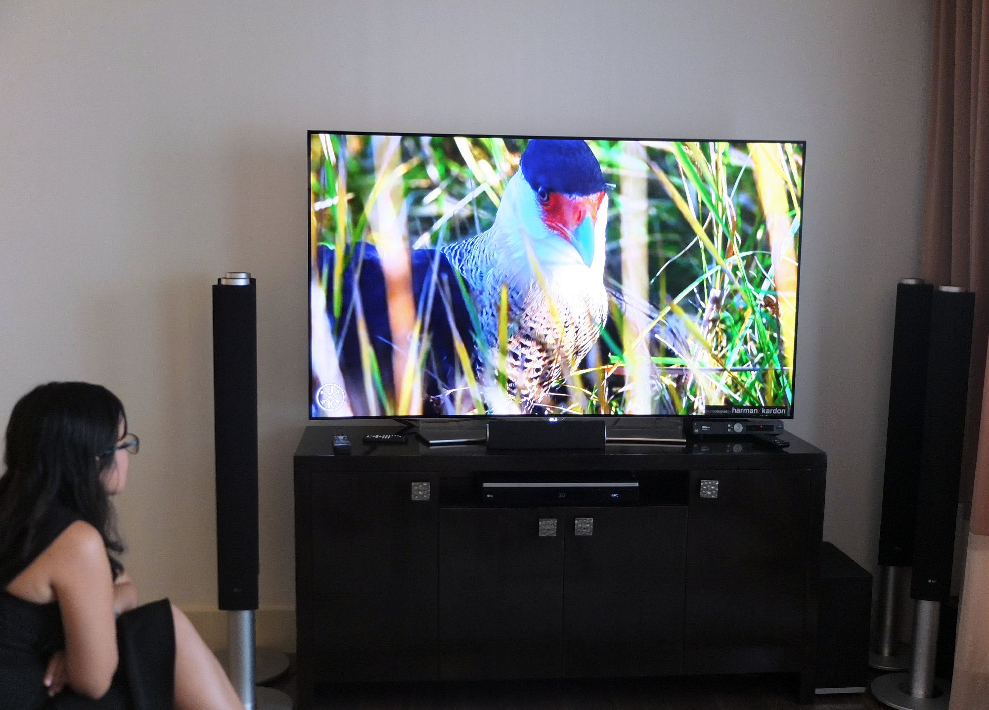 40 Дюймовый OLED телевизор LG