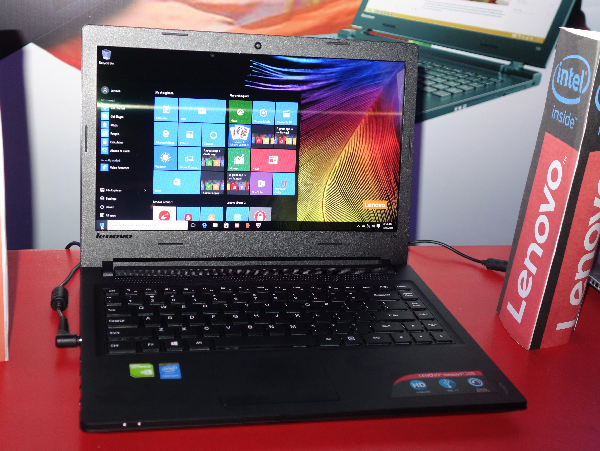 new lenovo ideapad 100 now with dedicated graphics